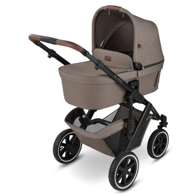 Carucior 3 in 1 Salsa 4 AIR Nature Pure ABC Design foto