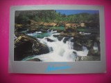 HOPCT 8474 CASCADA IN COOATOT ARKANSAS -SUA-AMERICA DE NORD -NECIRCULATA
