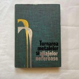 Z. Gorny - Turnarea metalelor si aliajelor neferoase