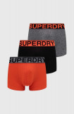 Superdry boxeri 3-pack barbati