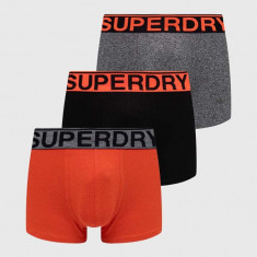 Superdry boxeri 3-pack barbati