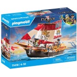 Playmobil Pirates - Corabia piratilor