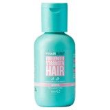 Sampon pentru fortifierea si accelerarea cresterii parului travel size, 60ml, Hairburst