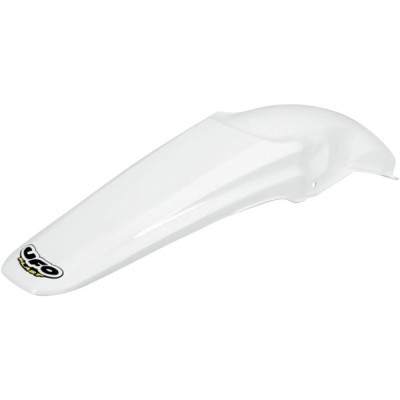 Aripa spate Honda CRF 450R &amp;#039;05 alba Cod Produs: MX_NEW HO03657041 foto