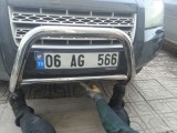 Cumpara ieftin Bullbar inox compatibil Land Rover Freelander II (2006-2010)