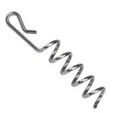 Spirala FOX RAGE Strike Point Hitcher Screws, 6buc/pac