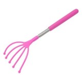 Scarpinator extensibil pentru spate, roz, 25-62 cm, CMCLASS