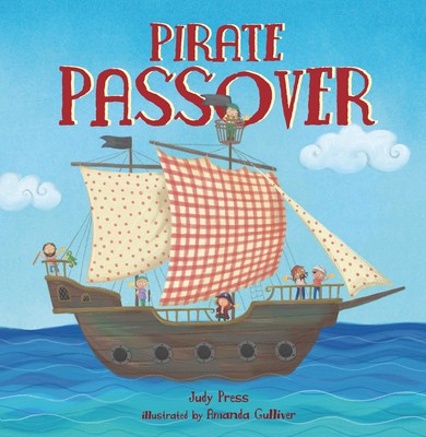 Pirate Passover foto