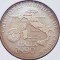 50 Andorra 10 diners 1989 World Cup km 60 argint