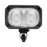 Lampa proiector 12V stanga/dreapta Breckner Germany HR-B-088, 150x154x111 mm, Plastic, prindere M10, 570g, compatibila Nordic N100