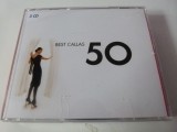 Callas- the best, 3 cd box