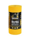Rola Lavete Microfibra Billionaire Microfibre Towel Roll, 30x30 cm, 240gsm, 45buc