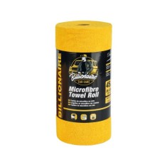 Rola Lavete Microfibra Billionaire Microfibre Towel Roll, 30x30 cm, 240gsm, 45buc