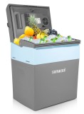 Frigider portabil de calatorie Sunwaal, capacitate 30 l, 12 V / 230 V, MalTec 111720