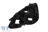 Carcasa stanga a farului cu lumina LED si AFS potrivita pentru Mercedes E-Class W212 2014-2016 Performance AutoTuning