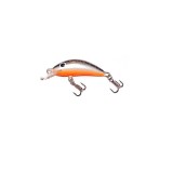 Vobler Kenart Winner Floating, 3.5cm 2.5gr BPO Black Pearl Orange 1 buc/pac