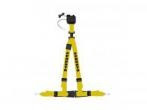 Centura sport SCHROTH 3-Pt, asm carcontrol II fit for universal, left, yellow: 11013 - CSS54203 foto