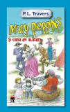 Mary Poppins și casa de alături - Hardcover - P.L. Travers - RAO