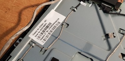 HP Pavilion AIO pt. piese foto