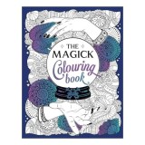 Magick Colouring Book