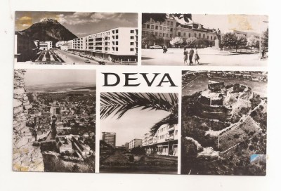 RF97 - Carte Postala - Deva, necirculata foto