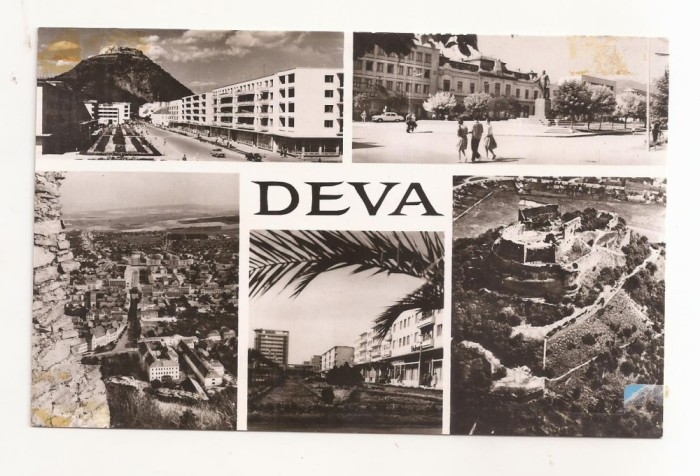 RF97 - Carte Postala - Deva, necirculata