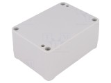 Carcasă Universală Polistiren Gri IP65 64x88x42mm
