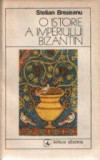 O istorie a Imperiului Bizantin