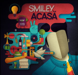 CD Smiley - Acasă, original, Pop