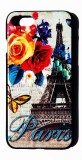 Husa Capac Hard PC pentru Iphone 7, Model Paris