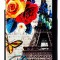 Husa Capac Hard PC pentru Iphone 7, Model Paris