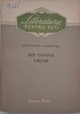 Din goana vremii - Konstantin Paustovski (Povestiri noi) - Carte