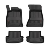 Cumpara ieftin Set Covorase cauciuc stil tavita Audi A5 II Sportback 2016-2021 Premium