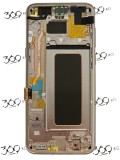 Display Samsung SM-G955 S8+ / S8 Plus GOLD ( Service Pack )