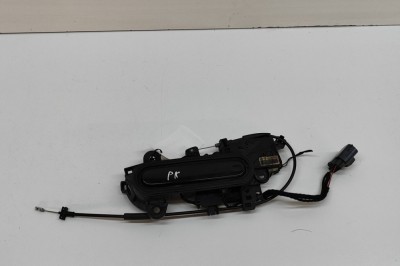 M&amp;acirc;ner exterior ușă st&amp;acirc;nga față JAGUAR F-TYPE Coupe X152 2018 OEM: EX53-22401-BD | 31360613 foto
