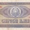 ROMANIA 5 lei 1966 VF!!!