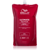 Wella Professionals Ultimate Repair Shampoo șampon fortifiant pentru păr deteriorat n&aacute;hradn&iacute; n&aacute;plň 1000 ml