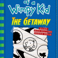 The Getaway (Diary of a Wimpy Kid Book 12)