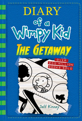 The Getaway (Diary of a Wimpy Kid Book 12) foto