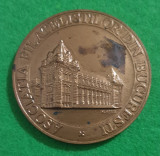 Diploma si medalie Asociatia Filatelistilor din Bucuresti