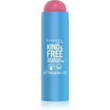 Rimmel Kind &amp; Free machiaj multifuncțional pentru ochi, buze și față culoare 003 Pink Heat 5 g