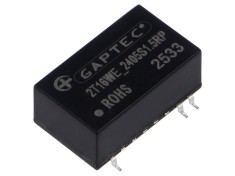 Convertor DC/DC 2W 18-36V la 5V 400mA SMT16 GAPTEC Electronic
