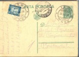 AX 220 CP VECHE-D-LUI ING. ANGHEL POPESCU -BUCURESTI- DE LA IASI-CIRC.1932