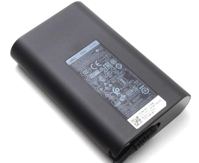 Incarcator Dell Latitude 5289 2-in-1 Round Shape, Latitude 5290 2-in-1 Round Shape, Latitude 7389 2-in-1 Round