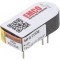Convertor DC/DC 1W 12V la 0-1kVDC 1mA
