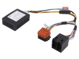 Stabilizator Tensiune 7-12VDC cu Mufă 8 Pin x2