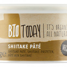 Crema vegana cu shiitake bio 125g Bio Today