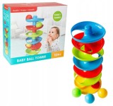TURN CU BILE ROTATIVE JUCĂRIE EDUCAȚIONALĂ PENTRU COPII MICI SENZORIALĂ