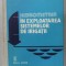 HIDROMETRIA IN EXPLOATAREA SISTEMELOR DE IRIGATII de C. NICOLAU ...I. MAGDALINA , 1983