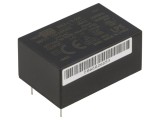 Convertor AC/DC 2W MEAN WELL, Intrare 85-305VAC / 120-430VDC, Ieșire 24VDC
